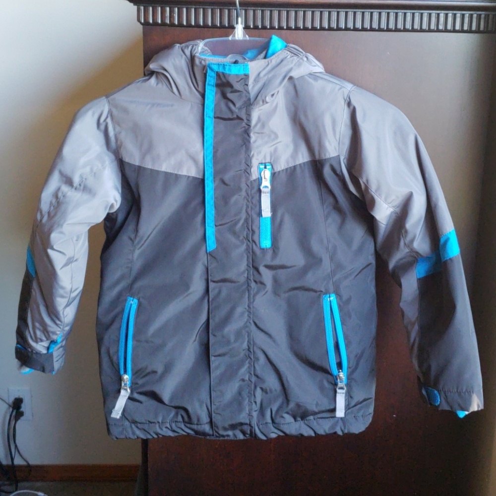 Boys Lands end winter jacket!!